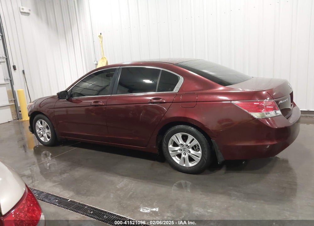 2008 HONDA ACCORD 2.4 LX-P VIN: JHMCP26438C053928