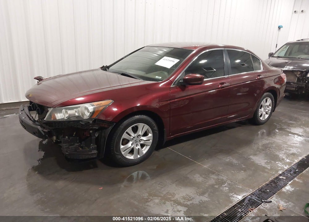 2008 HONDA ACCORD 2.4 LX-P VIN: JHMCP26438C053928
