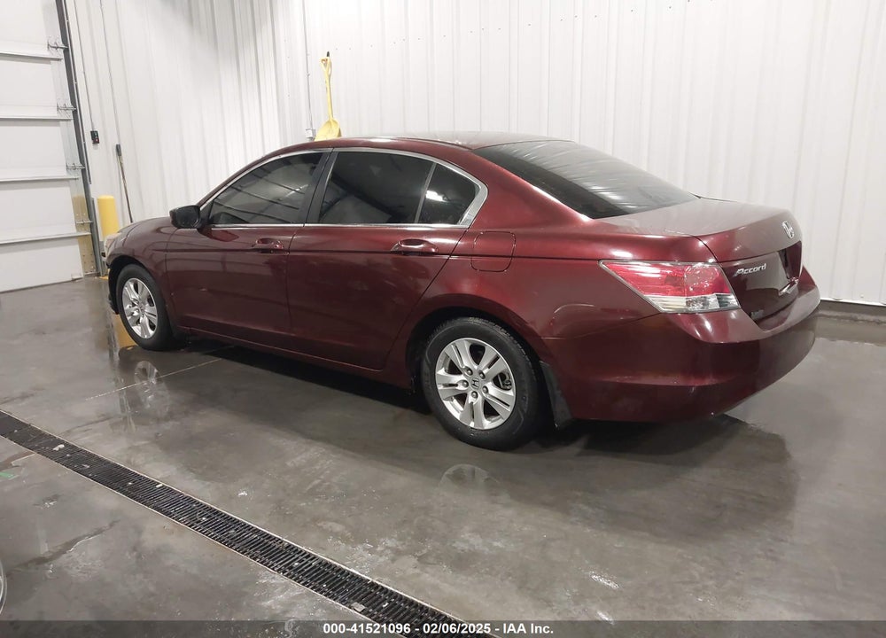 2008 HONDA ACCORD 2.4 LX-P VIN: JHMCP26438C053928
