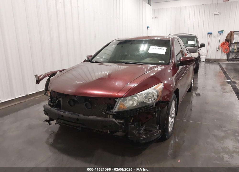 2008 HONDA ACCORD 2.4 LX-P VIN: JHMCP26438C053928