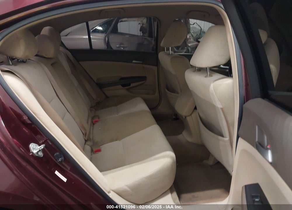 2008 HONDA ACCORD 2.4 LX-P VIN: JHMCP26438C053928