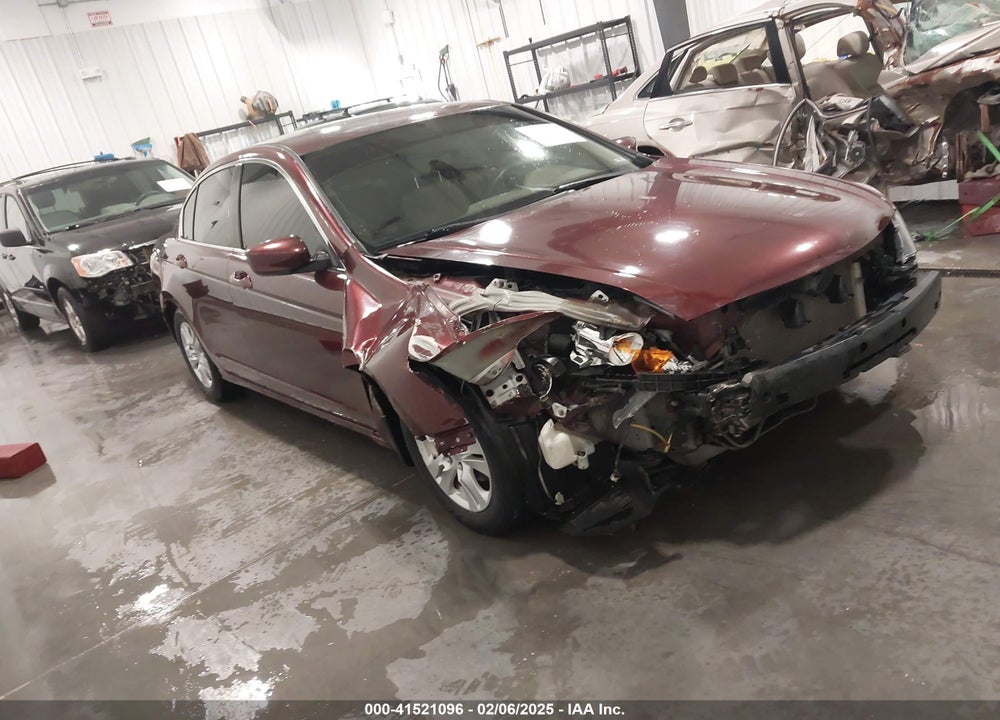 2008 HONDA ACCORD 2.4 LX-P VIN: JHMCP26438C053928
