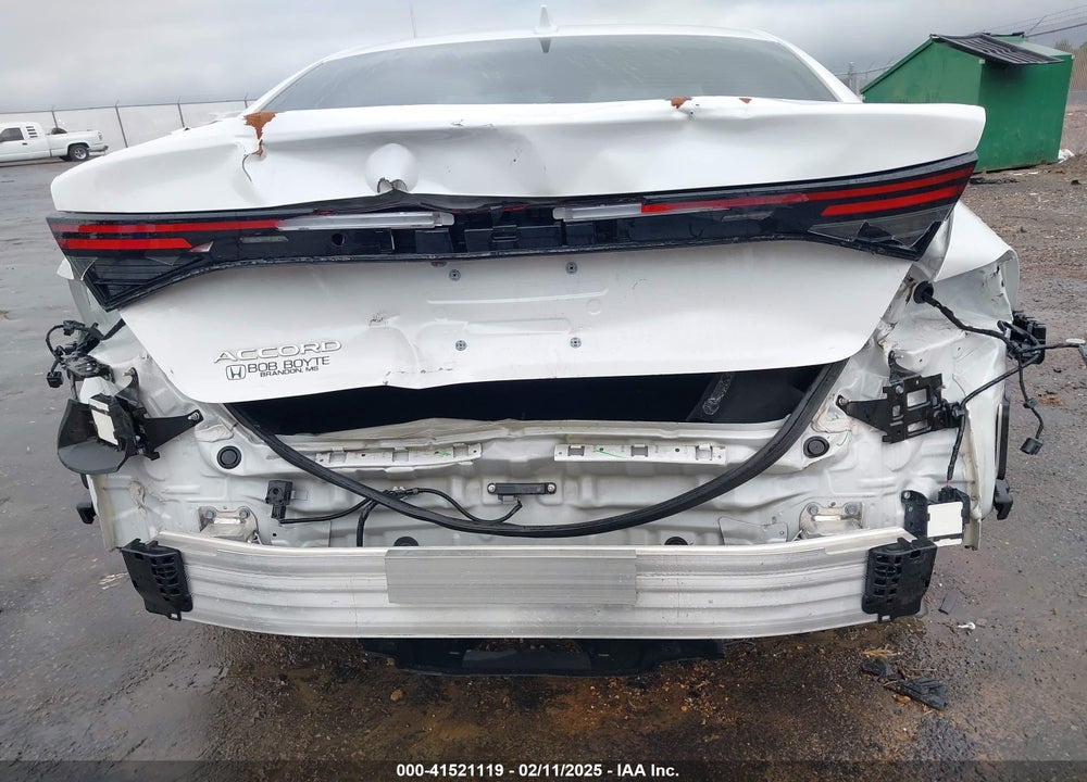 2024 HONDA ACCORD EX VIN: 1HGCY1F39RA000763