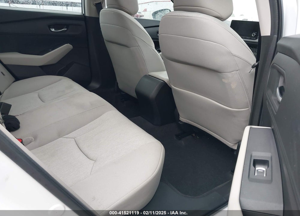 2024 HONDA ACCORD EX VIN: 1HGCY1F39RA000763