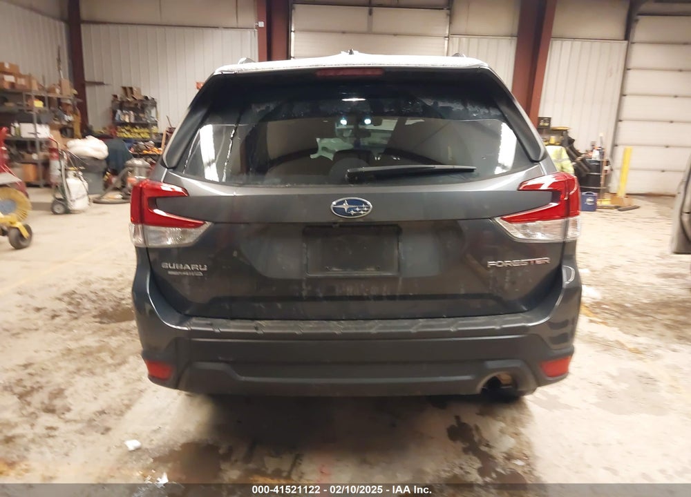 2021 SUBARU FORESTER PREMIUM VIN: JF2SKAFC5MH528863
