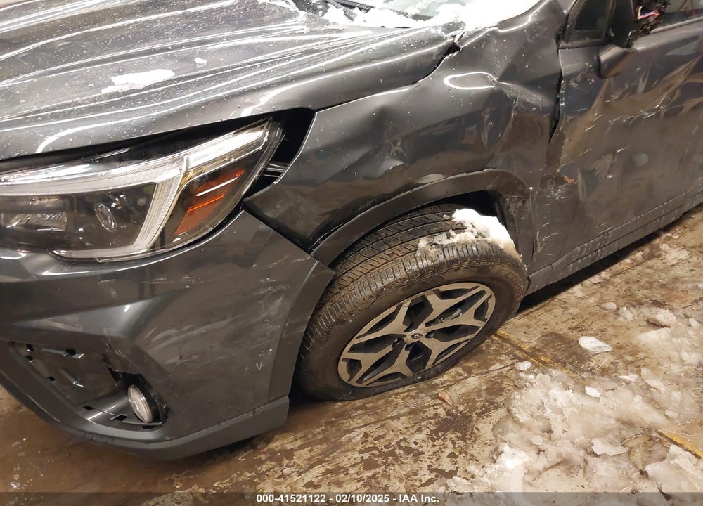 2021 SUBARU FORESTER PREMIUM VIN: JF2SKAFC5MH528863