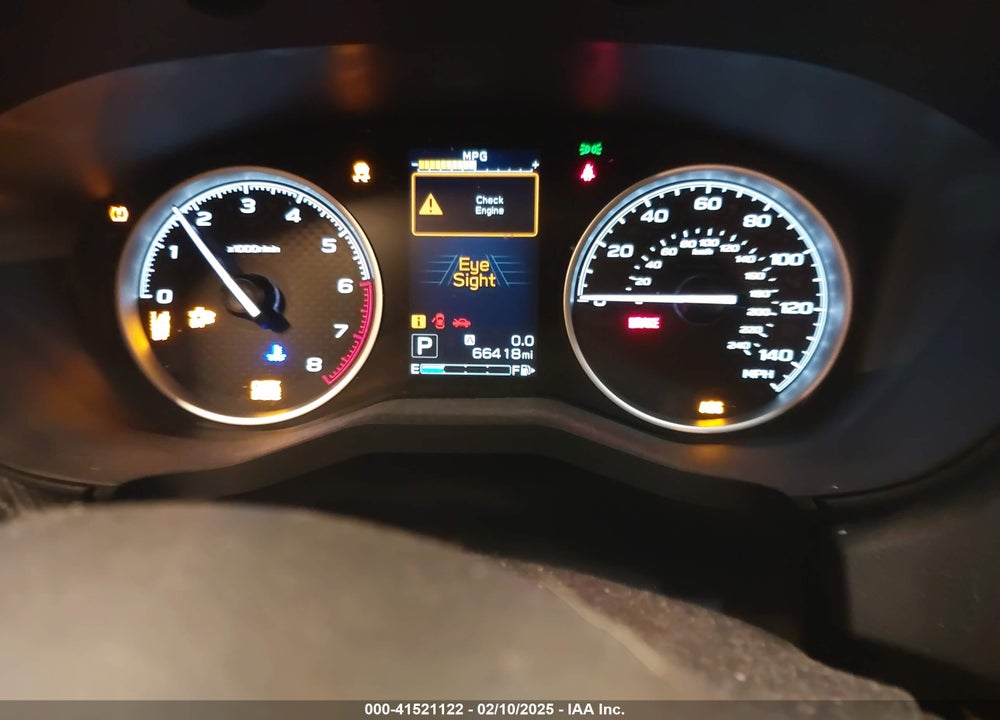 2021 SUBARU FORESTER PREMIUM VIN: JF2SKAFC5MH528863