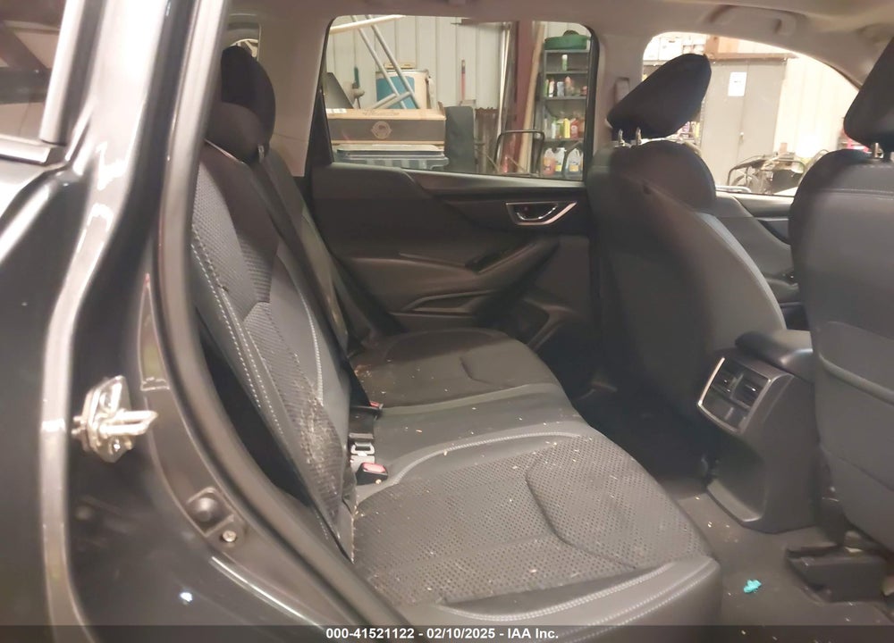 2021 SUBARU FORESTER PREMIUM VIN: JF2SKAFC5MH528863