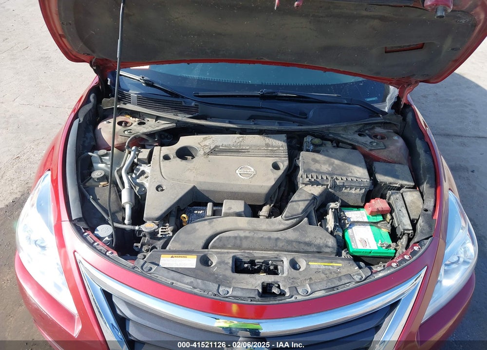 2014 NISSAN ALTIMA VIN: 1N4AL3AP1EC118787
