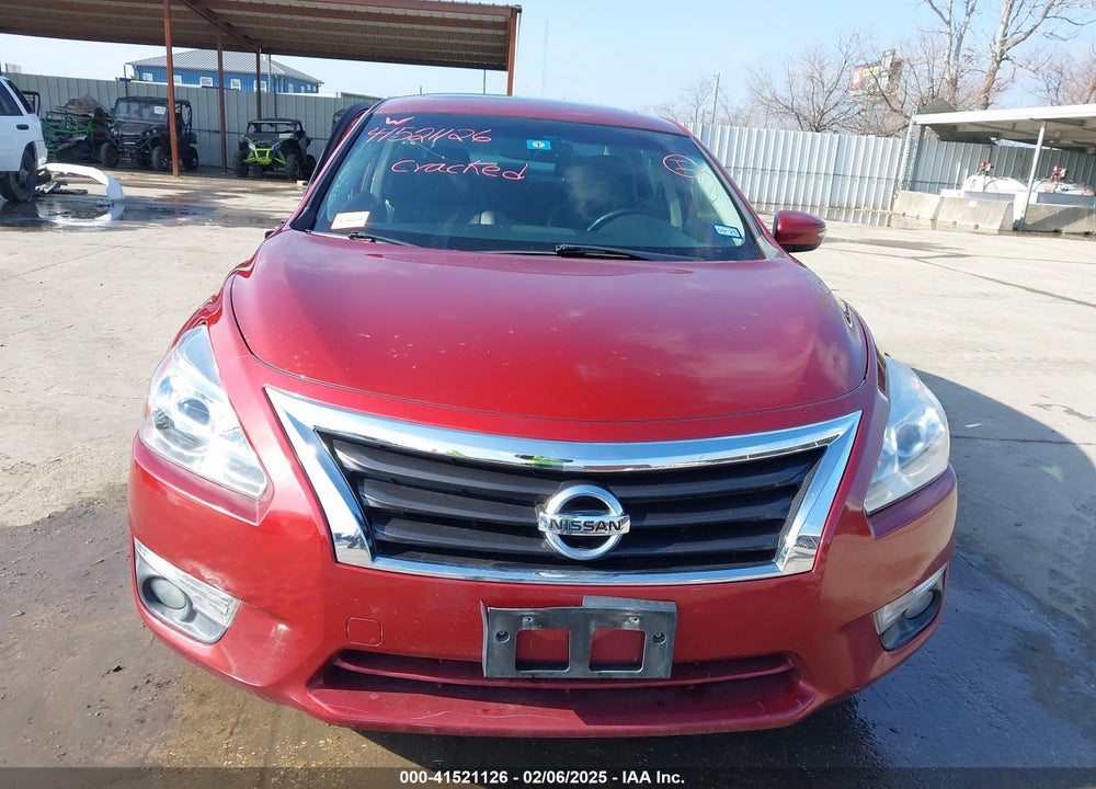 2014 NISSAN ALTIMA VIN: 1N4AL3AP1EC118787