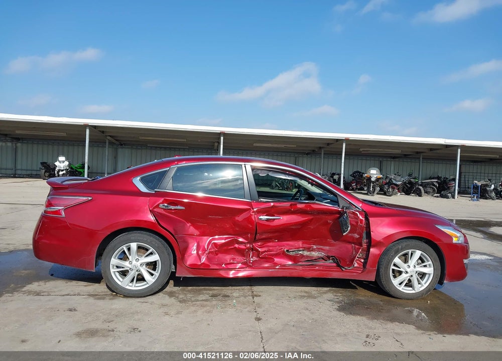 2014 NISSAN ALTIMA VIN: 1N4AL3AP1EC118787