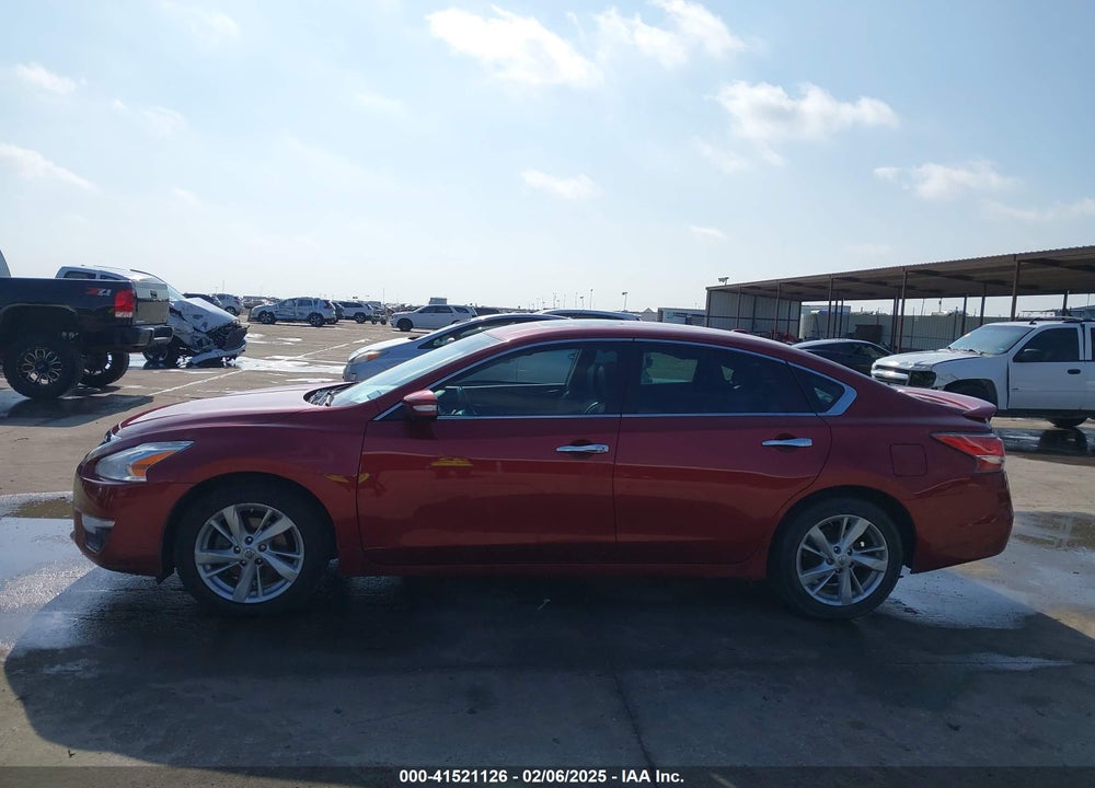 2014 NISSAN ALTIMA VIN: 1N4AL3AP1EC118787