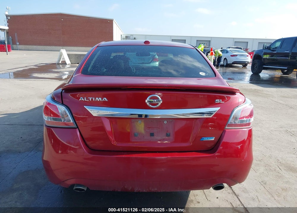2014 NISSAN ALTIMA VIN: 1N4AL3AP1EC118787