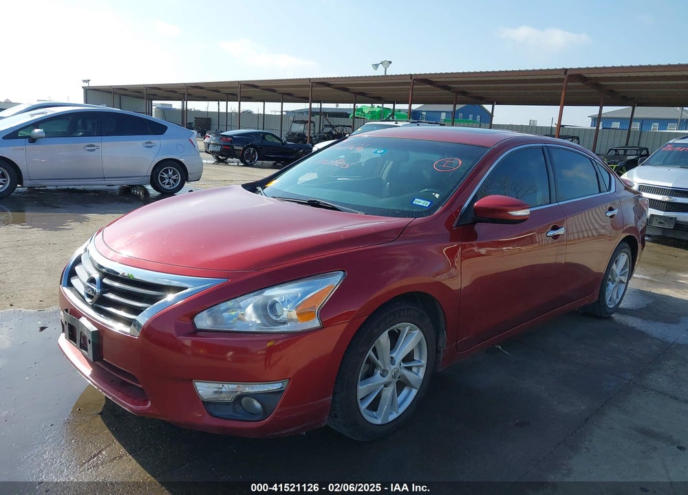 2014 NISSAN ALTIMA VIN: 1N4AL3AP1EC118787
