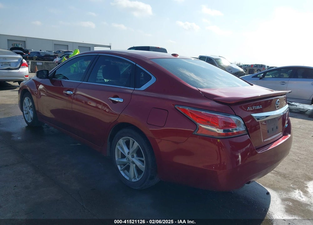 2014 NISSAN ALTIMA VIN: 1N4AL3AP1EC118787