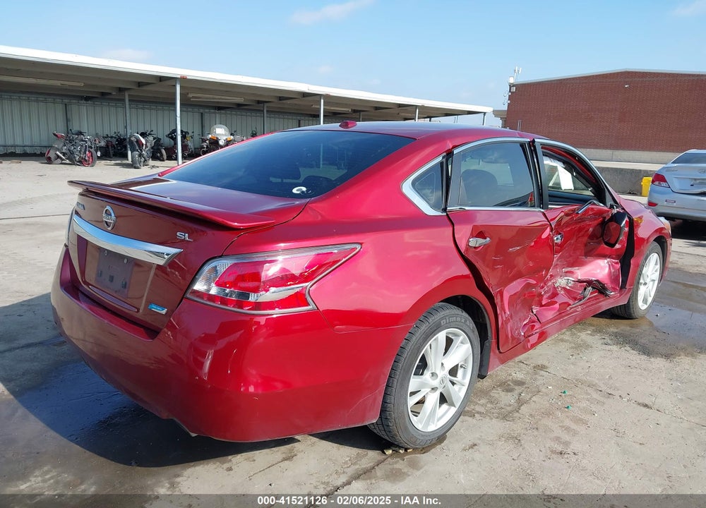 2014 NISSAN ALTIMA VIN: 1N4AL3AP1EC118787