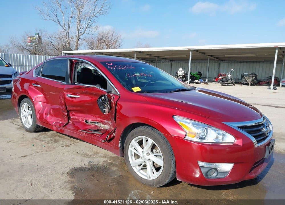 2014 NISSAN ALTIMA VIN: 1N4AL3AP1EC118787