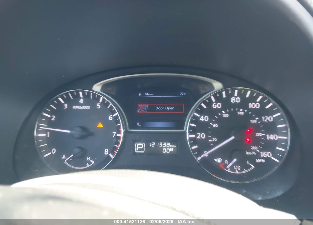 2014 NISSAN ALTIMA VIN: 1N4AL3AP1EC118787