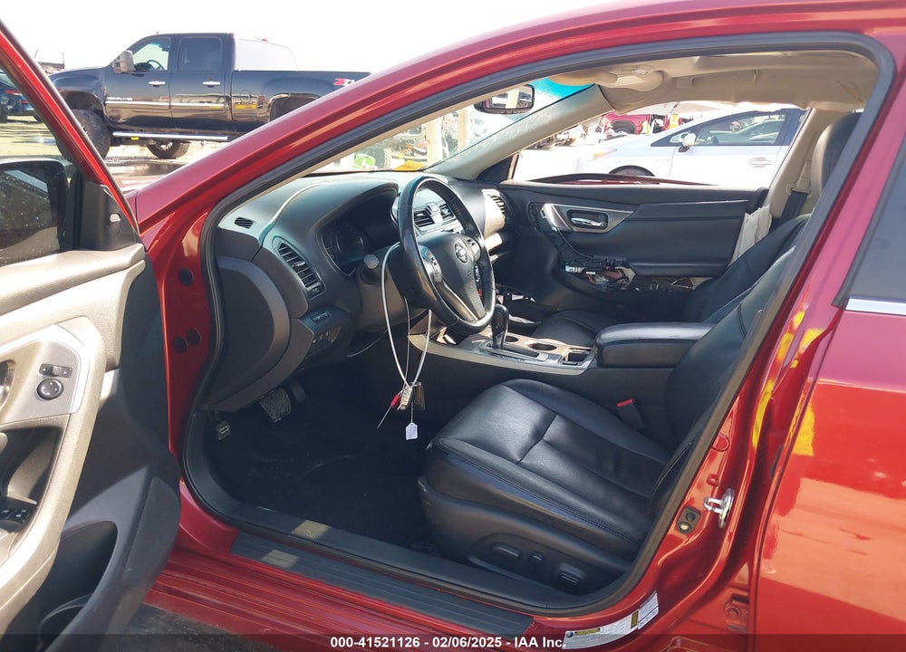 2014 NISSAN ALTIMA VIN: 1N4AL3AP1EC118787