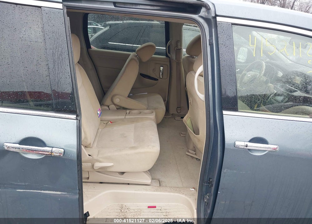 2012 NISSAN QUEST SV VIN: JN8AE2KP6C9049722