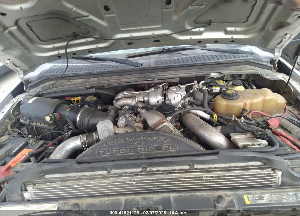 2010 FORD F250 VIN: 1FTSX2AR3AEA18347