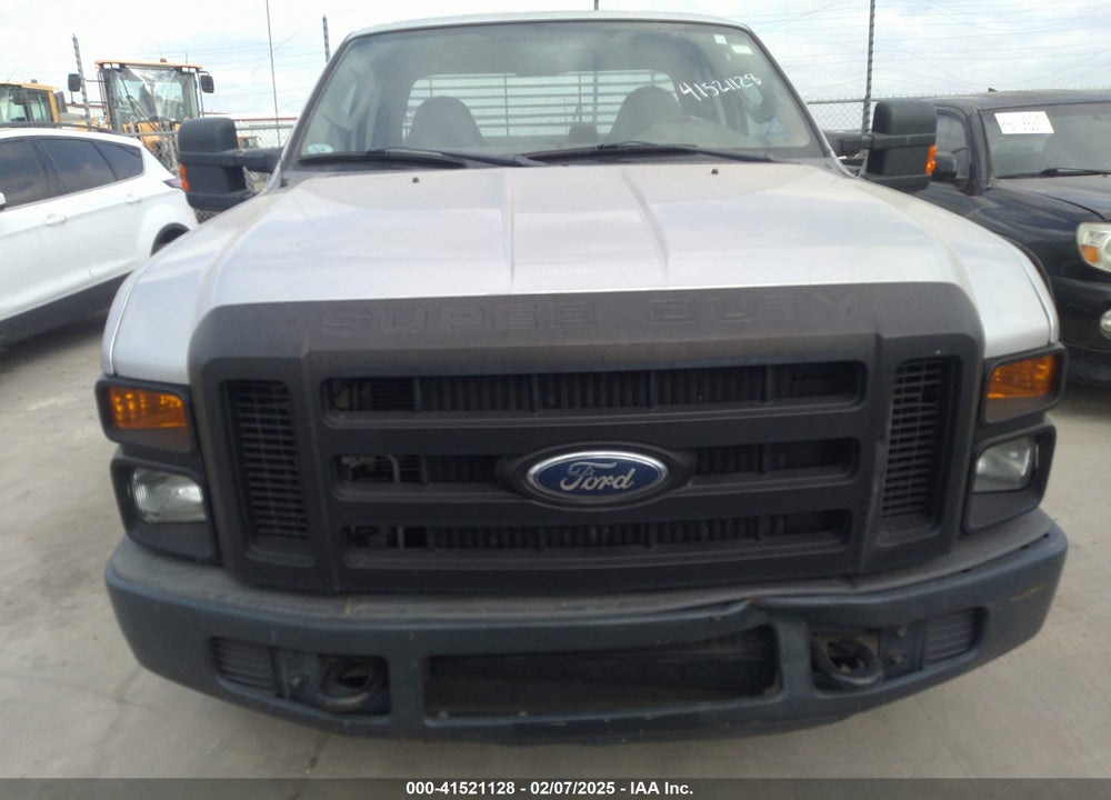 2010 FORD F250 VIN: 1FTSX2AR3AEA18347