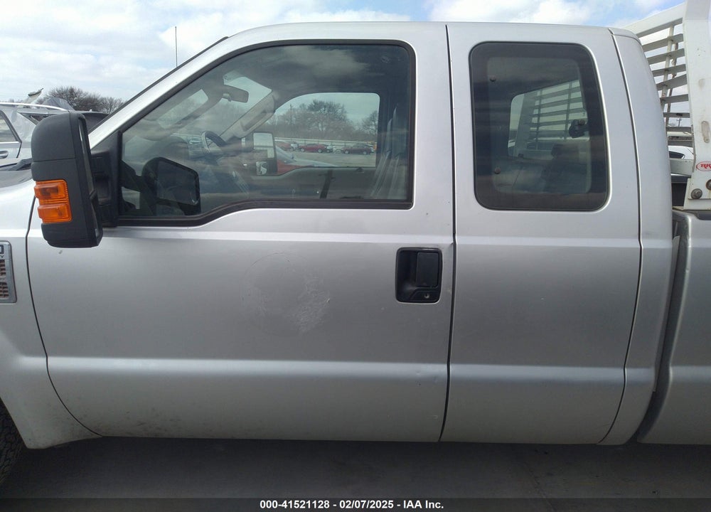 2010 FORD F250 VIN: 1FTSX2AR3AEA18347
