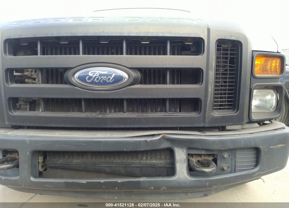2010 FORD F250 VIN: 1FTSX2AR3AEA18347