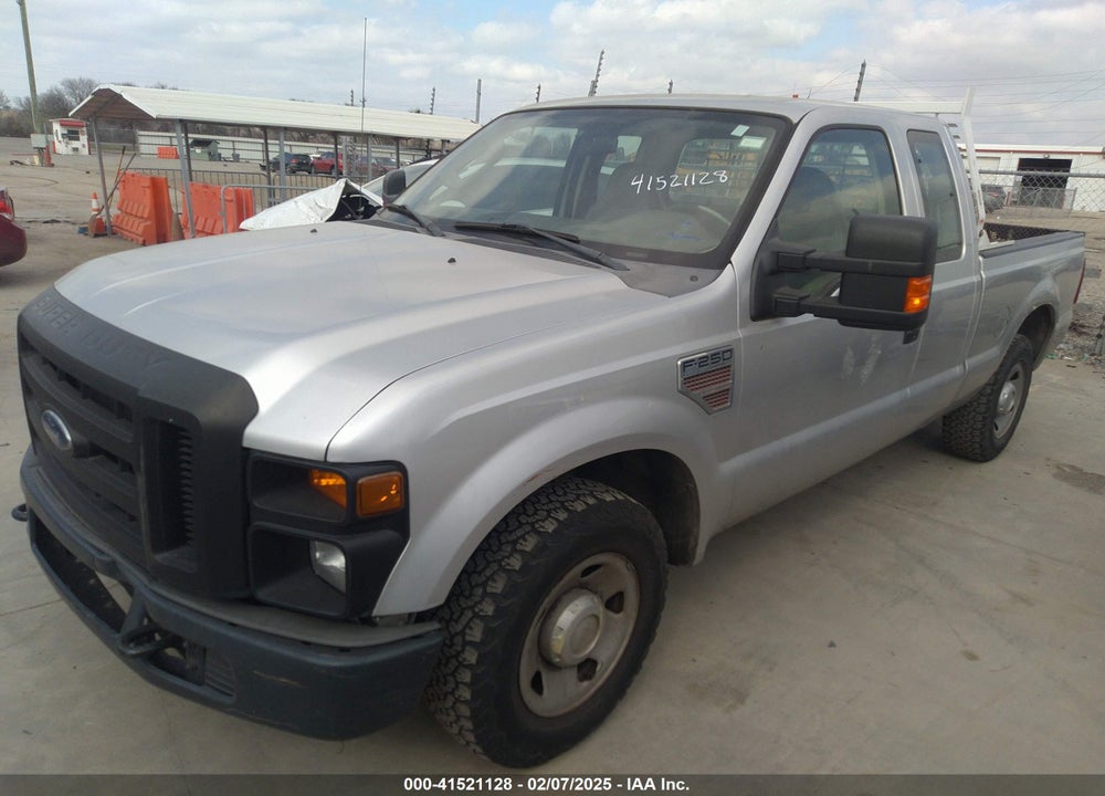 2010 FORD F250 VIN: 1FTSX2AR3AEA18347