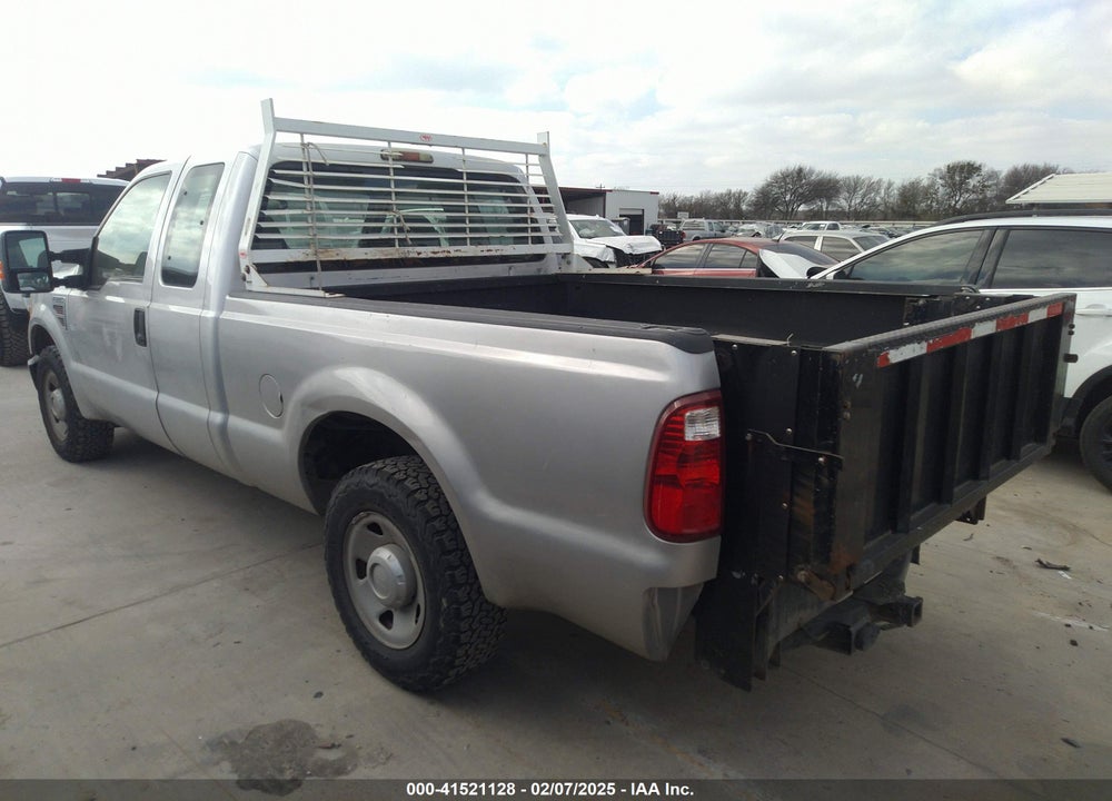 2010 FORD F250 VIN: 1FTSX2AR3AEA18347