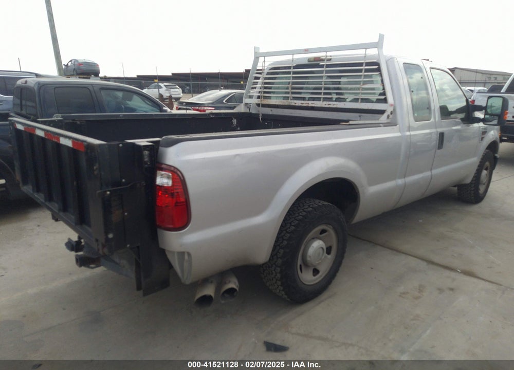 2010 FORD F250 VIN: 1FTSX2AR3AEA18347