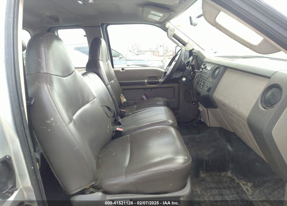 2010 FORD F250 VIN: 1FTSX2AR3AEA18347