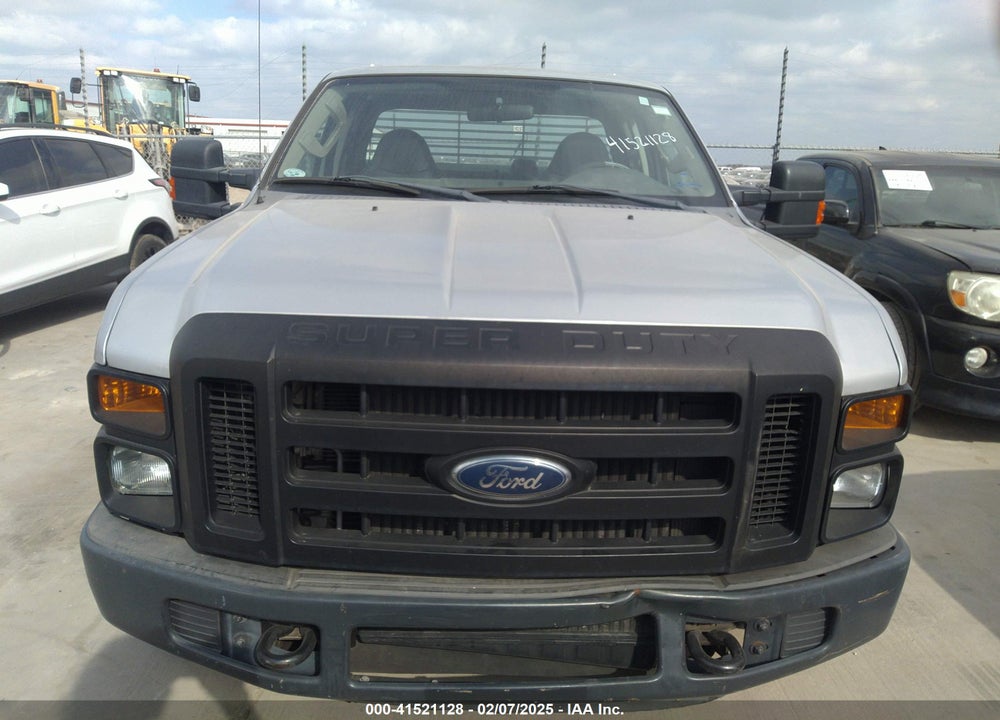 2010 FORD F250 VIN: 1FTSX2AR3AEA18347
