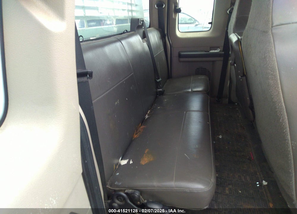 2010 FORD F250 VIN: 1FTSX2AR3AEA18347