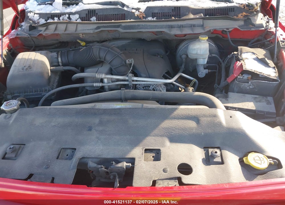 2011 RAM 1500 SPORT VIN: 1D7RV1GT3BS638819