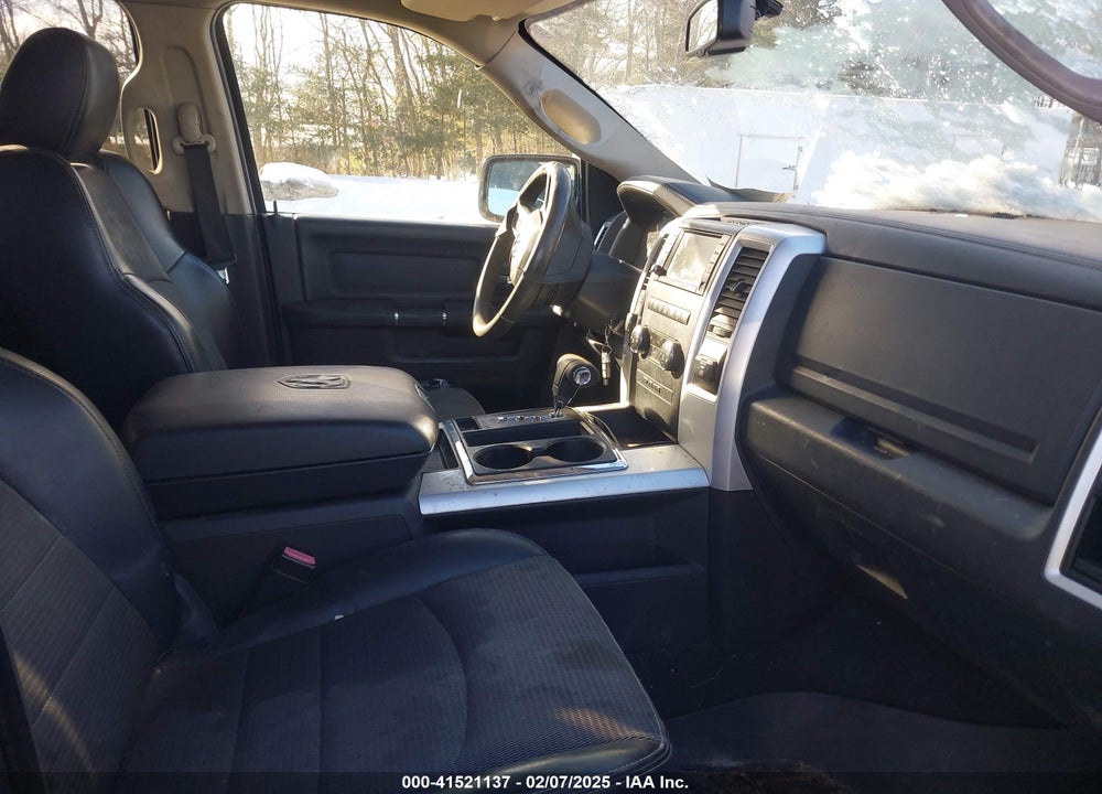 2011 RAM 1500 SPORT VIN: 1D7RV1GT3BS638819