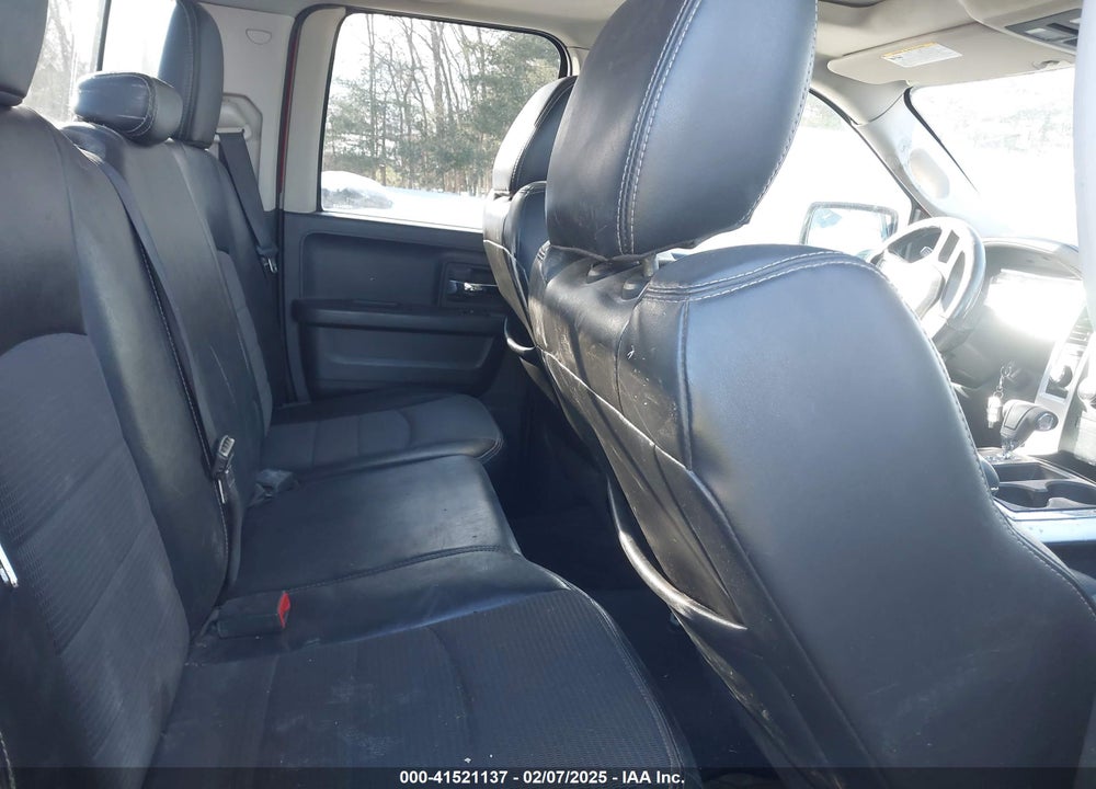 2011 RAM 1500 SPORT VIN: 1D7RV1GT3BS638819