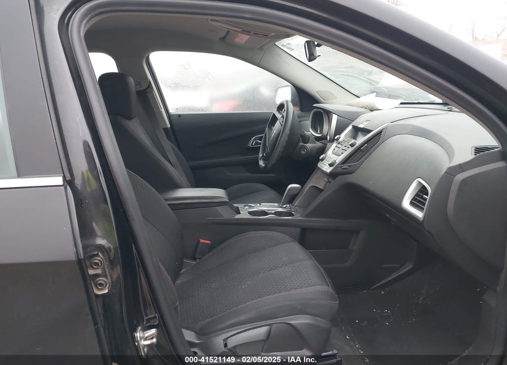 2015 CHEVROLET EQUINOX LS VIN: 2GNALAEK1F1132510