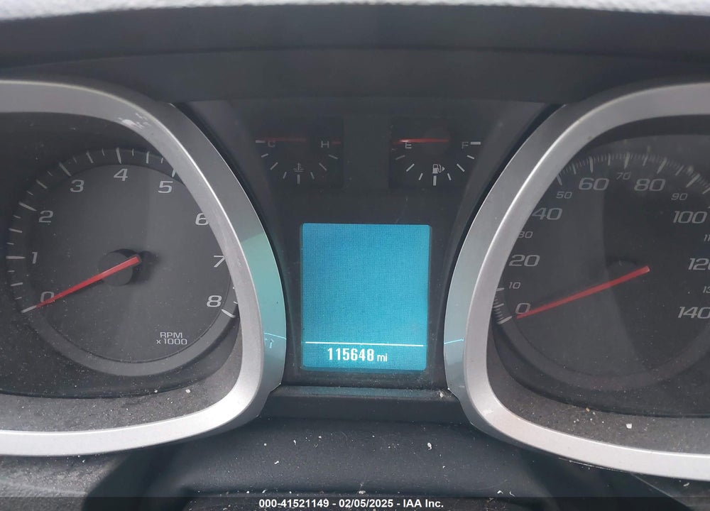 2015 CHEVROLET EQUINOX LS VIN: 2GNALAEK1F1132510
