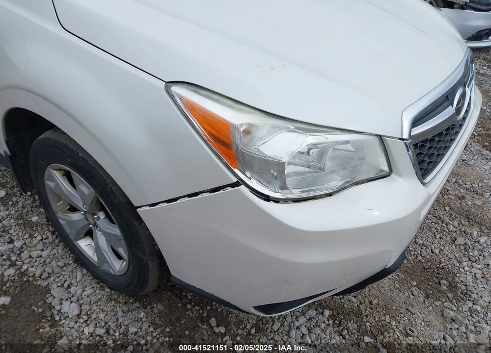 2014 SUBARU FORESTER 2.5I PREMIUM VIN: JF2SJAEC0EH483983