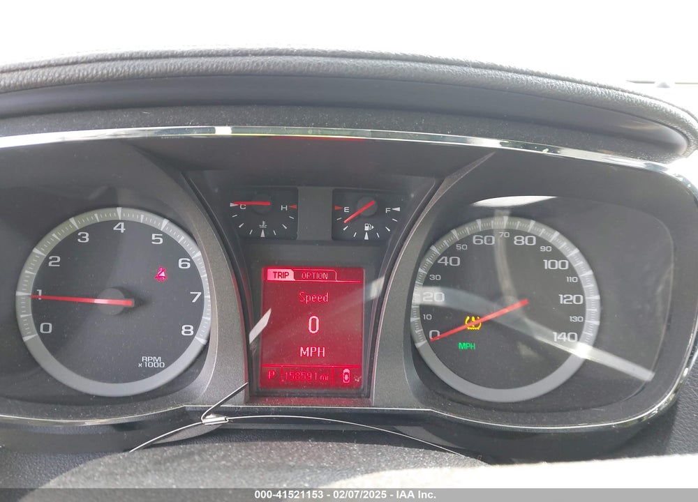 2017 GMC TERRAIN SLE-1 VIN: 2GKALMEK5H6123345