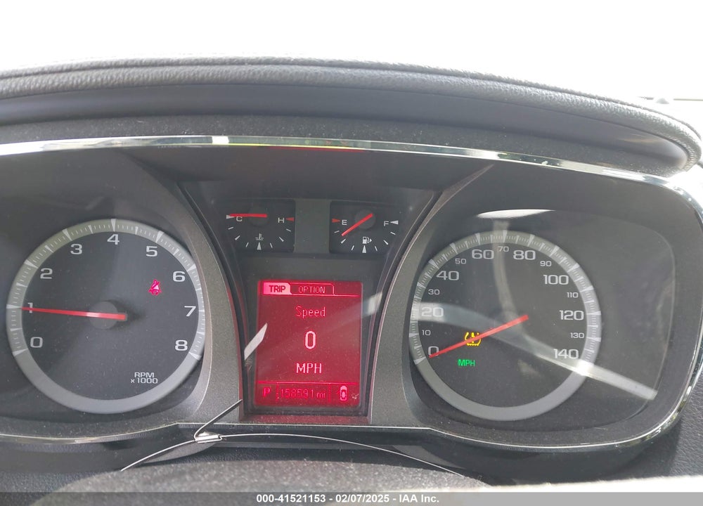 2017 GMC TERRAIN SLE-1 VIN: 2GKALMEK5H6123345