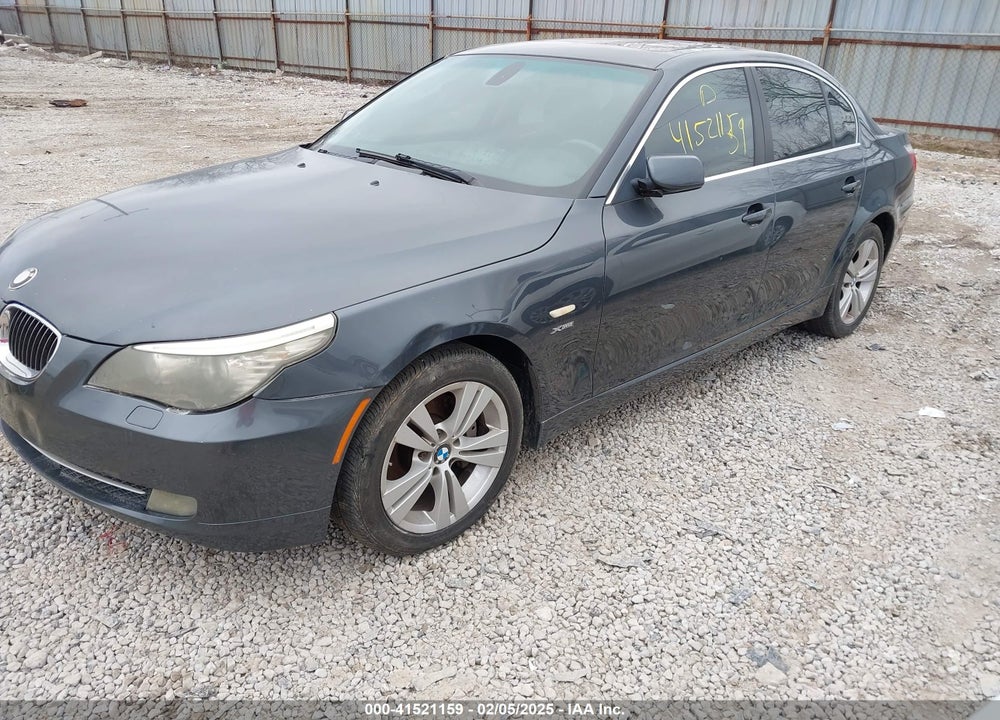 2009 BMW 528I XDRIVE VIN: WBANV13569C152023