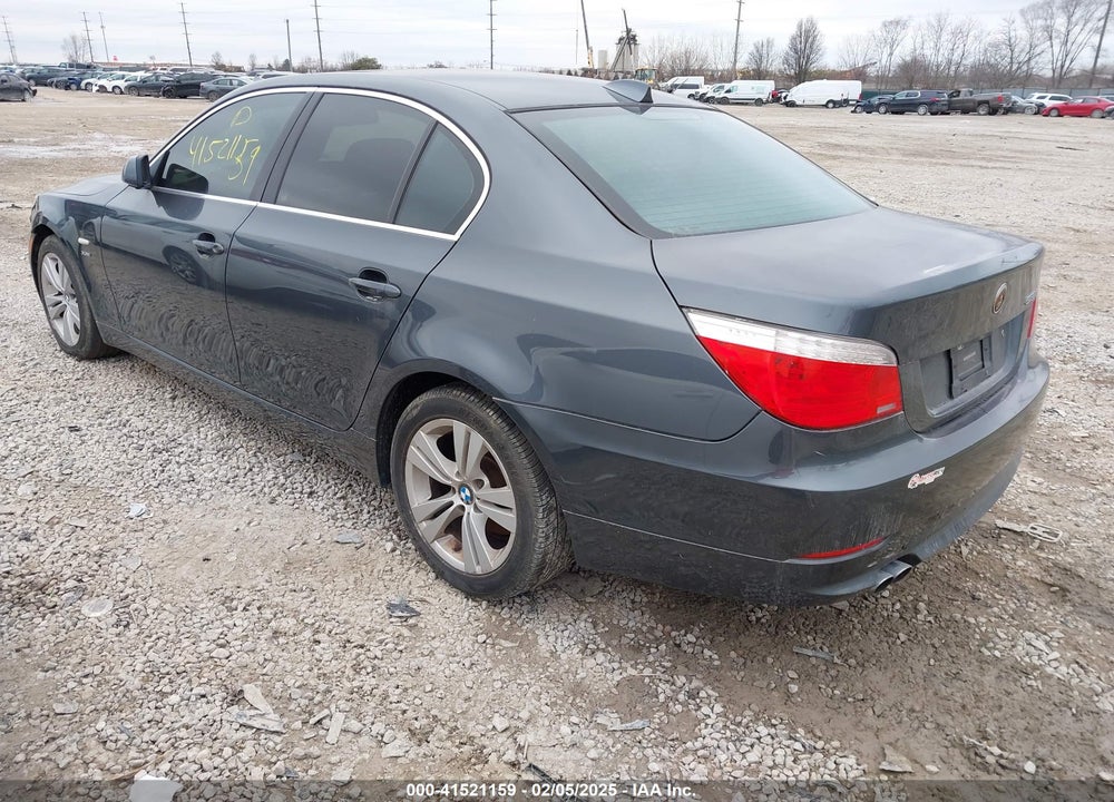 2009 BMW 528I XDRIVE VIN: WBANV13569C152023