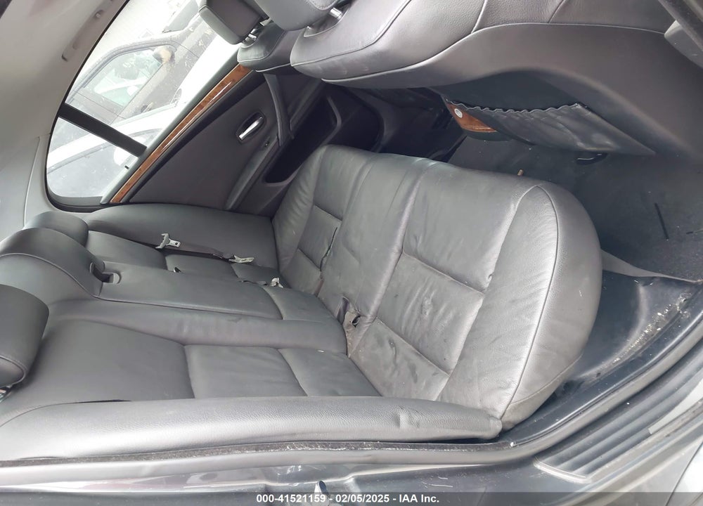 2009 BMW 528I XDRIVE VIN: WBANV13569C152023