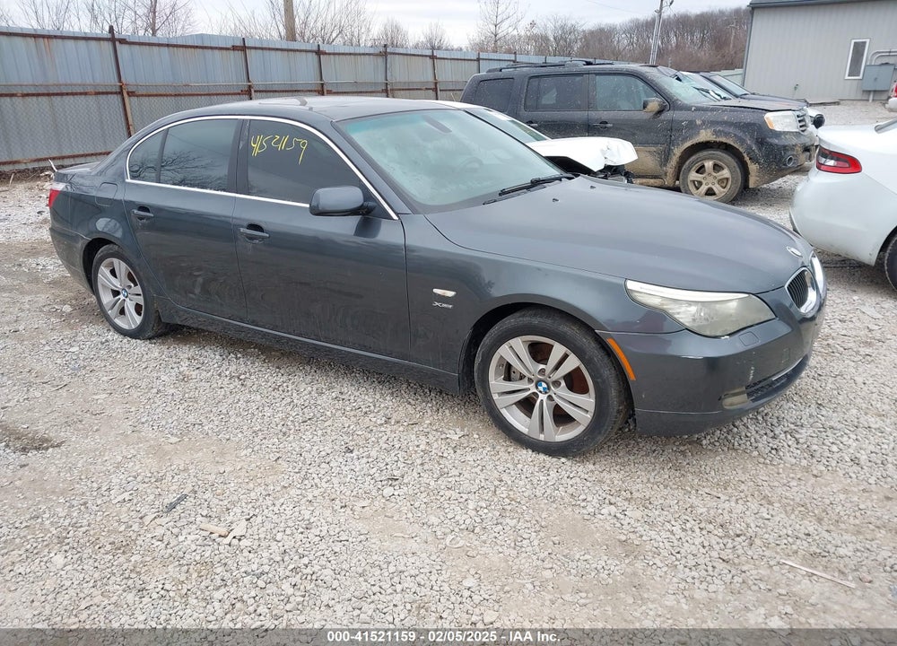2009 BMW 528I XDRIVE VIN: WBANV13569C152023