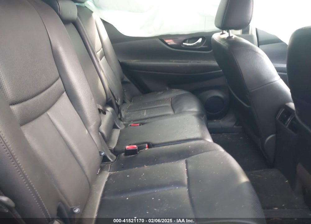 2019 NISSAN ROGUE SL VIN: 5N1AT2MTXKC818893