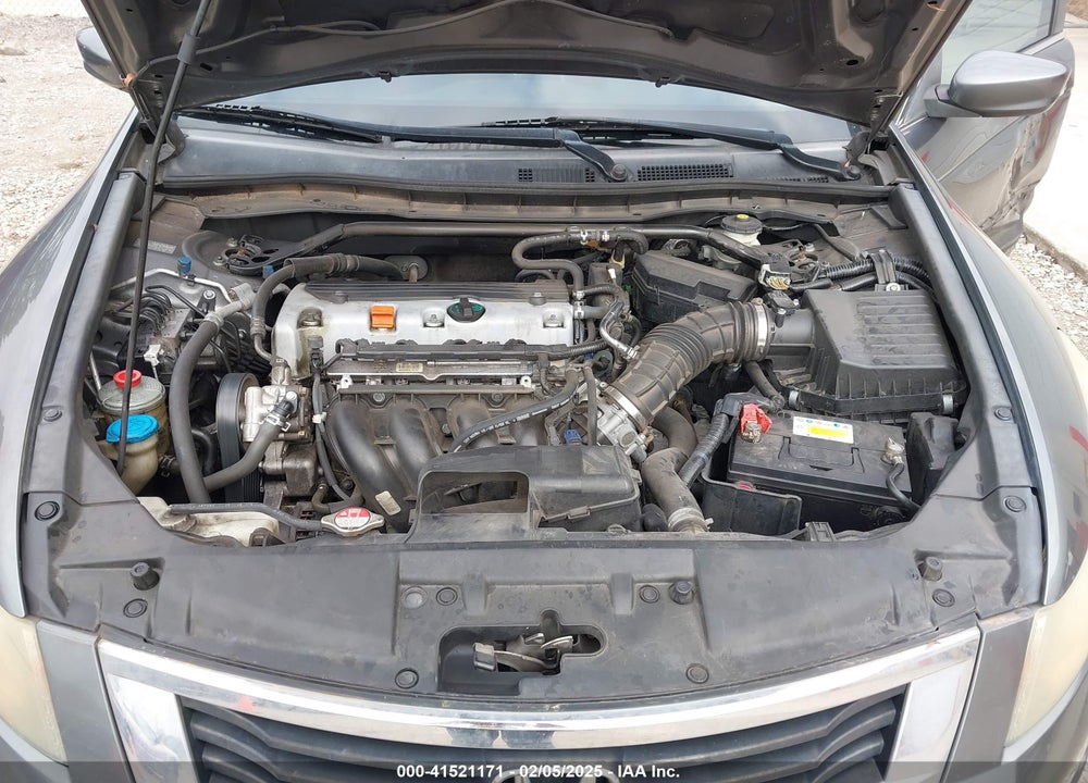 2010 HONDA ACCORD VIN: 1HGCP2F80AA074730