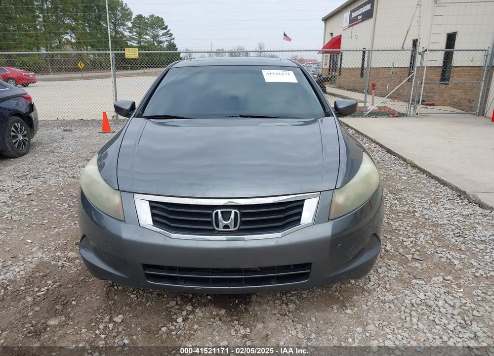 2010 HONDA ACCORD VIN: 1HGCP2F80AA074730