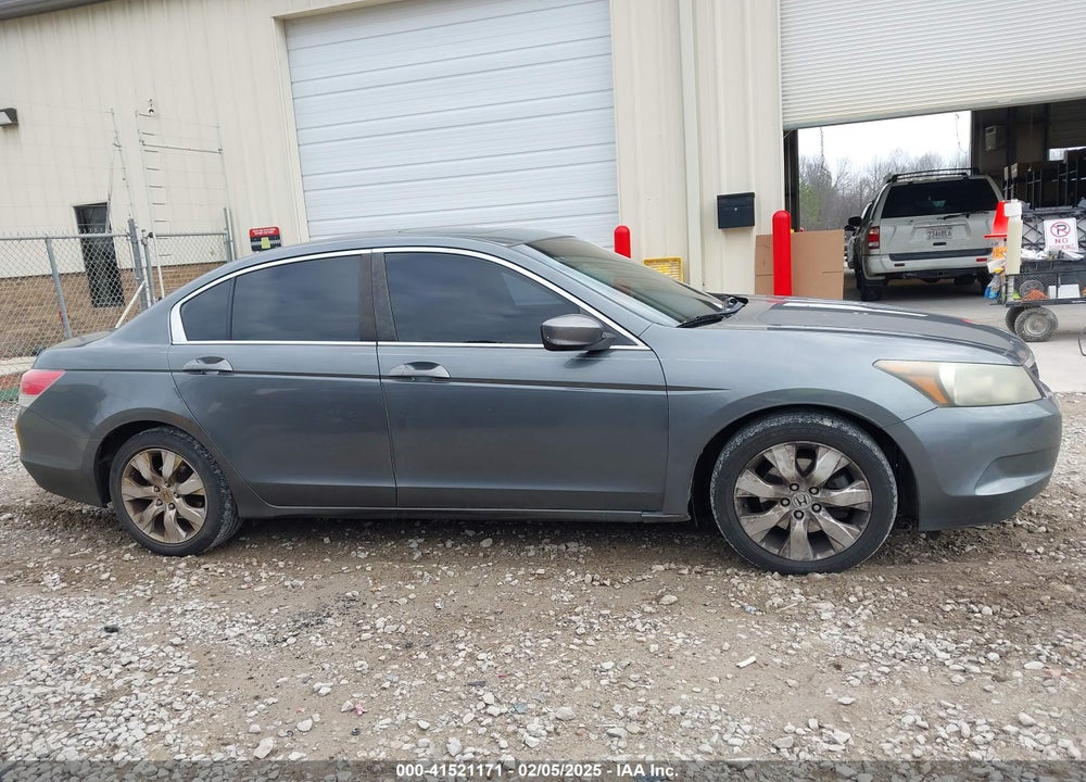 2010 HONDA ACCORD VIN: 1HGCP2F80AA074730